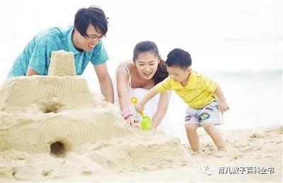 【育兒資訊】媽媽請走開！這7件事必須由爸爸來做