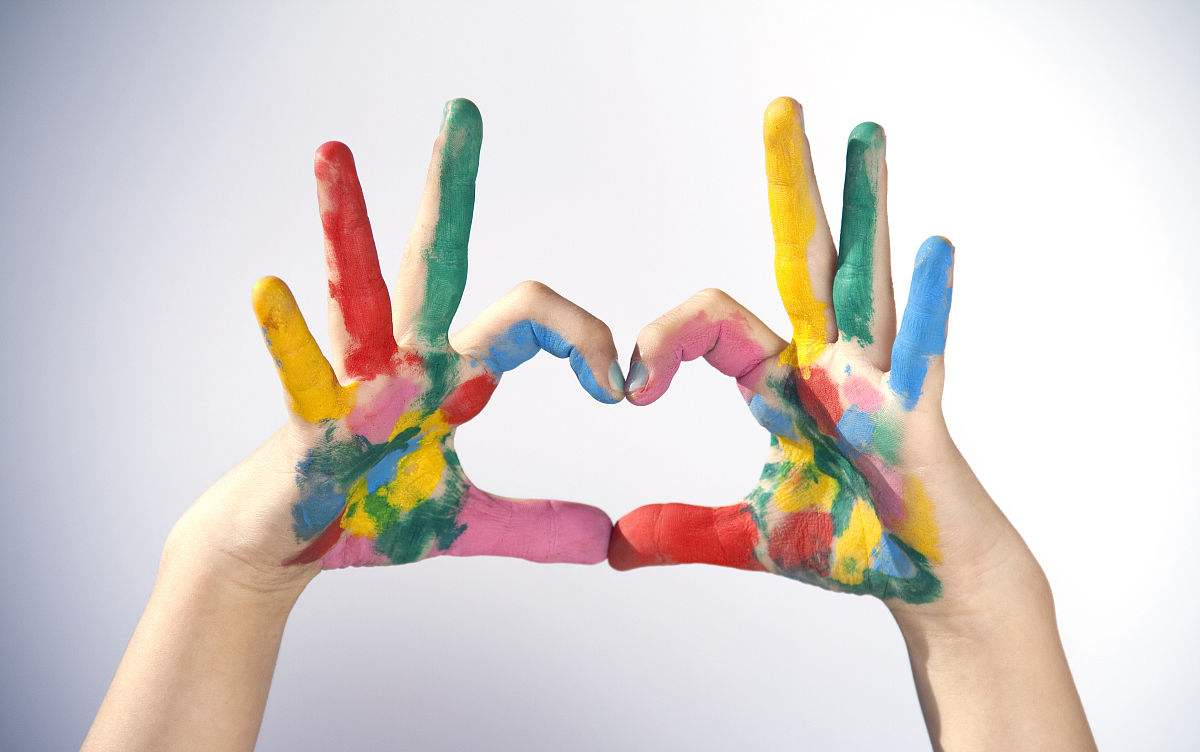 女神節(jié)創(chuàng)意手工，簡(jiǎn)單好看，老師們收藏起來！