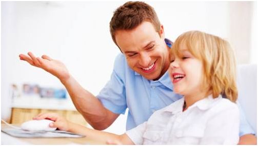 陪孩子耽誤了你的時(shí)間？你卻耽誤了孩子的一生！