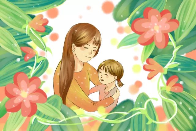 母親節(jié)，讓愛在幼兒園回歸