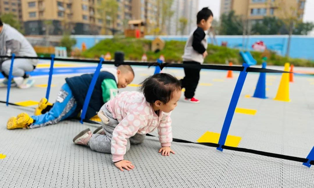 【真愛父母課堂】冬季堅持上幼兒園的好處！