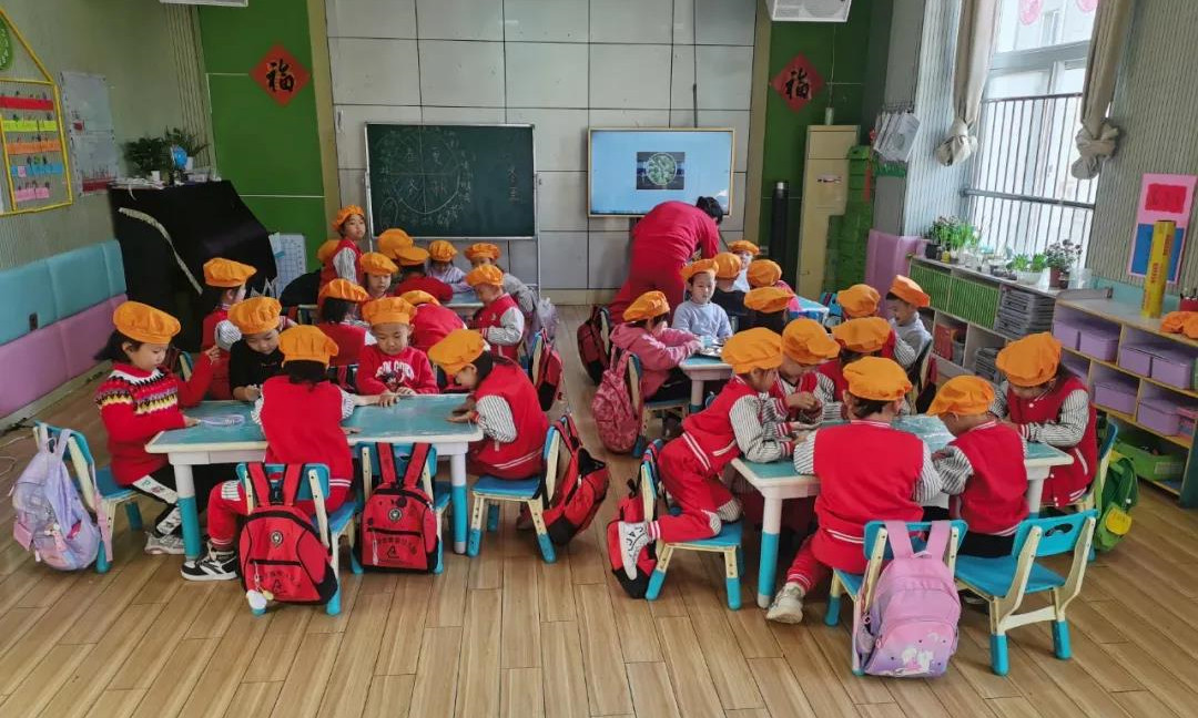 【真愛幼兒園】冬至！幸福至！真愛幼兒園2021冬至活動！