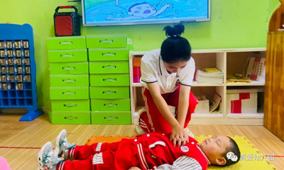 【真愛(ài)教育】預(yù)防溺水、珍愛(ài)生命——真愛(ài)幼兒園防溺水安全教育活動(dòng)