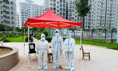 “菏”心抗疫 勇敢逆行--“真愛(ài)人”在行動(dòng)